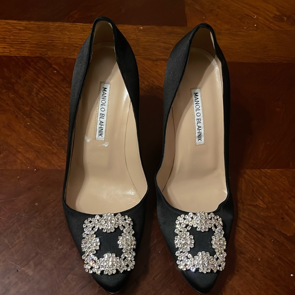 Manolo Blahnik